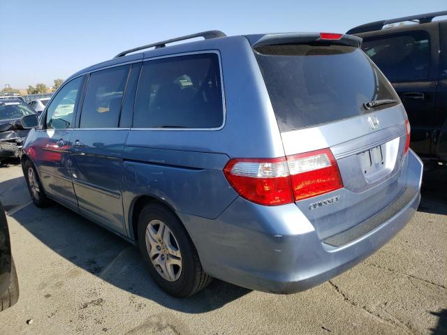 Photo 1 VIN: 5FNRL38677B081941 - HONDA ODYSSEY EX 