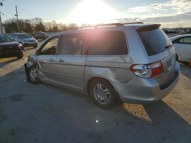 Photo 1 VIN: 5FNRL38677B136579 - HONDA ODYSSEY EX 