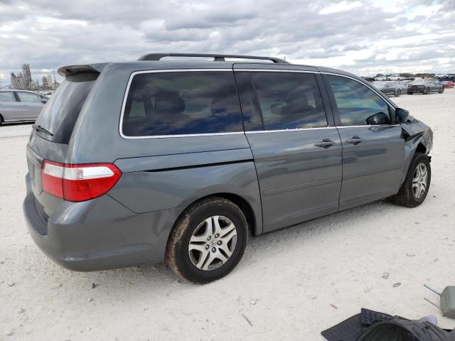 Photo 2 VIN: 5FNRL38677B425512 - HONDA ODYSSEY EX 