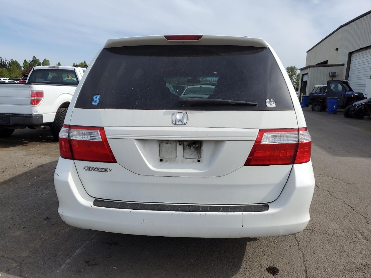 Photo 5 VIN: 5FNRL38677B430791 - HONDA ODYSSEY 