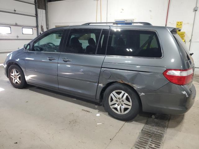 Photo 1 VIN: 5FNRL38677B454167 - HONDA ODYSSEY EX 