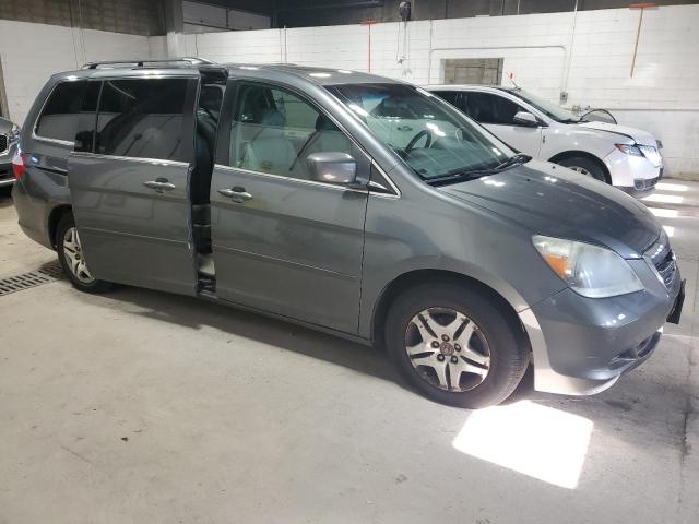 Photo 3 VIN: 5FNRL38677B454167 - HONDA ODYSSEY EX 