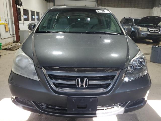 Photo 4 VIN: 5FNRL38677B454167 - HONDA ODYSSEY EX 