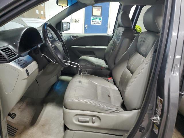 Photo 6 VIN: 5FNRL38677B454167 - HONDA ODYSSEY EX 