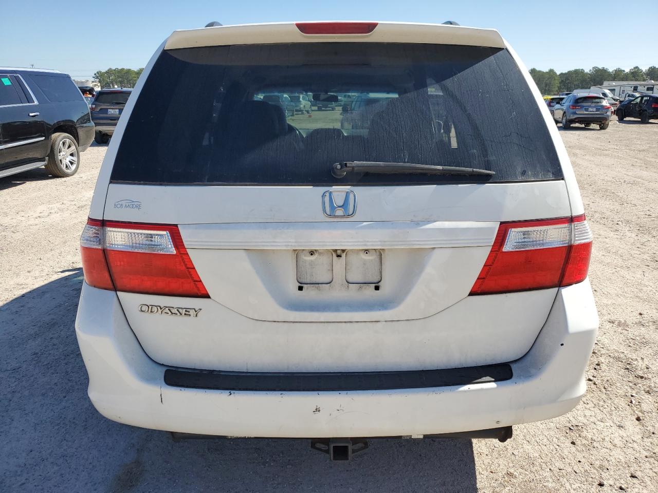 Photo 5 VIN: 5FNRL38677B457991 - HONDA ODYSSEY 