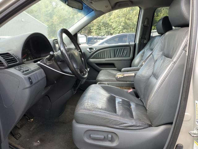 Photo 6 VIN: 5FNRL38677B461927 - HONDA ODYSSEY EX 