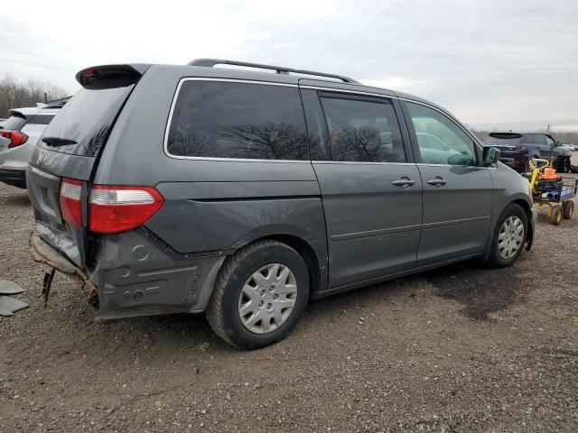 Photo 2 VIN: 5FNRL38677B501665 - HONDA ODYSSEY EX 