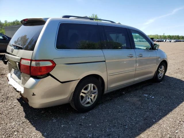 Photo 2 VIN: 5FNRL38677B502573 - HONDA ODYSSEY EX 