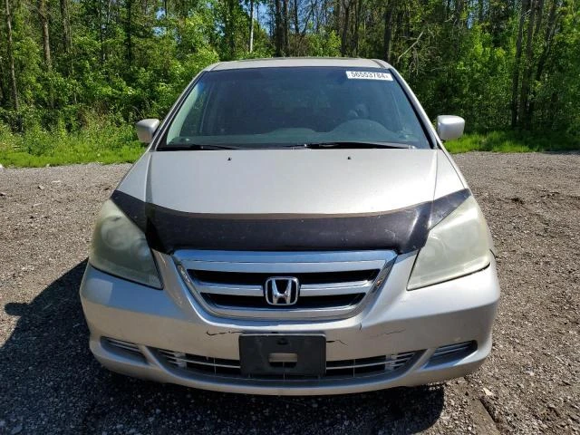 Photo 4 VIN: 5FNRL38677B502573 - HONDA ODYSSEY EX 