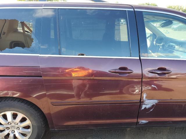 Photo 9 VIN: 5FNRL38678B004469 - HONDA ODYSSEY EX 