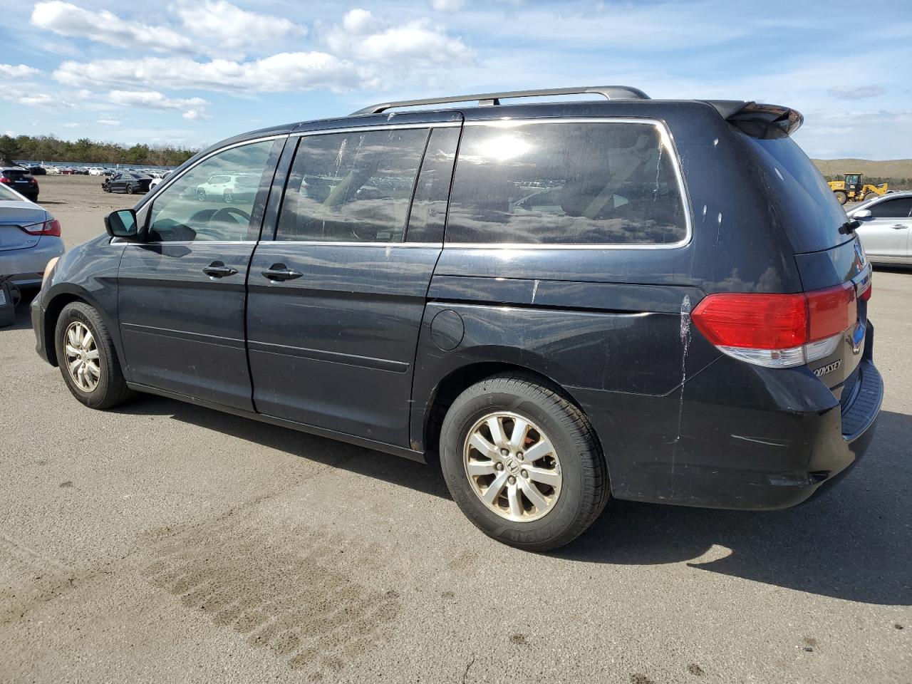 Photo 1 VIN: 5FNRL38678B019134 - HONDA ODYSSEY 