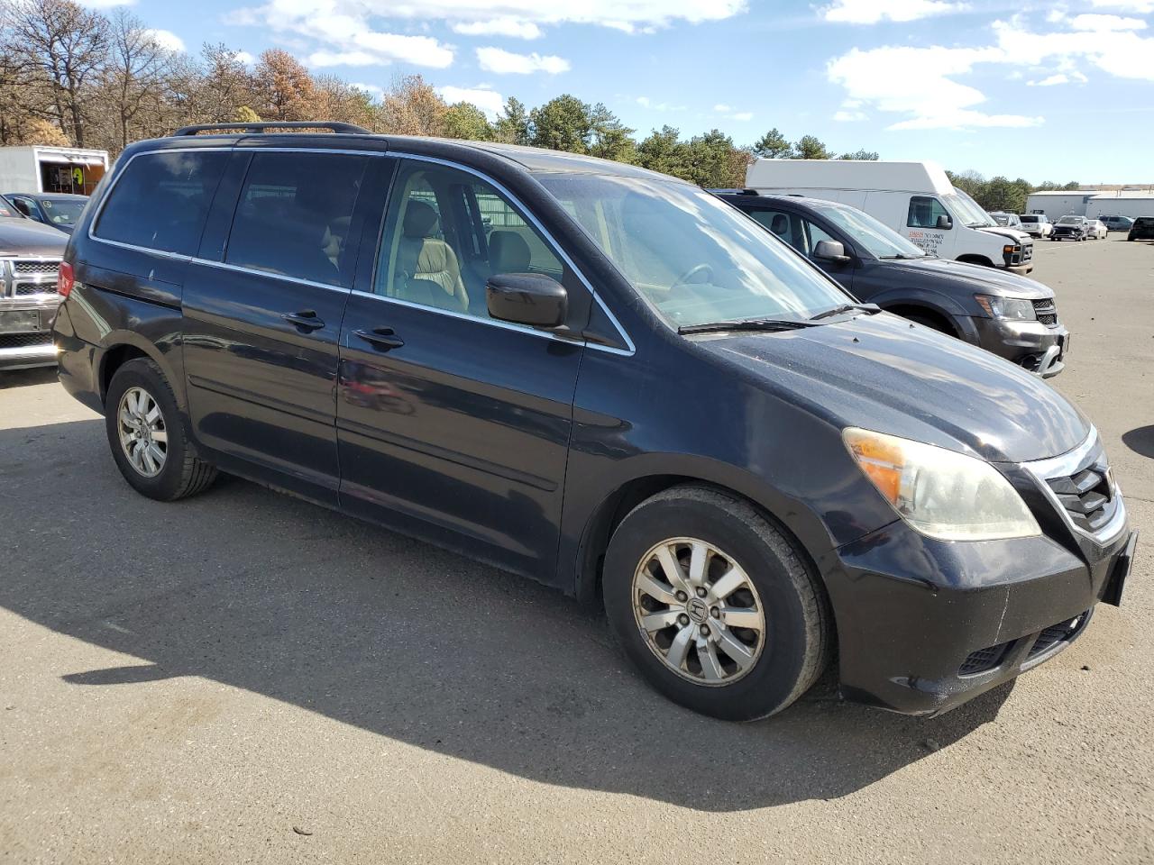 Photo 3 VIN: 5FNRL38678B019134 - HONDA ODYSSEY 