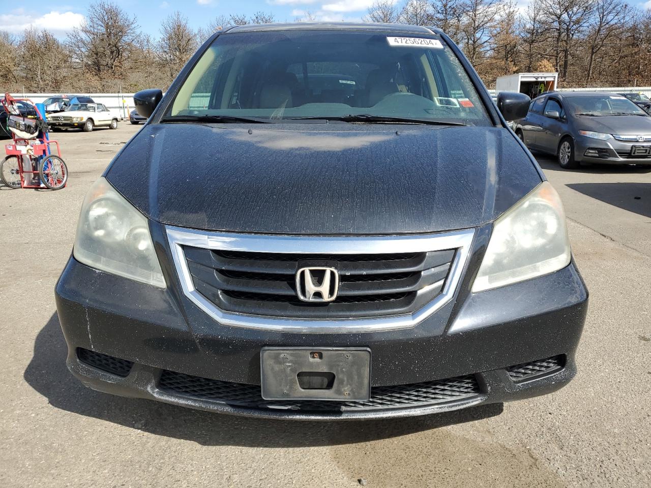 Photo 4 VIN: 5FNRL38678B019134 - HONDA ODYSSEY 