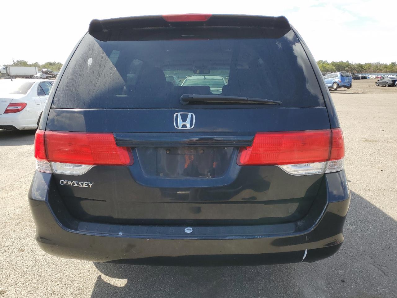 Photo 5 VIN: 5FNRL38678B019134 - HONDA ODYSSEY 