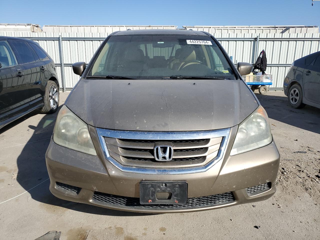 Photo 4 VIN: 5FNRL38678B075462 - HONDA ODYSSEY 