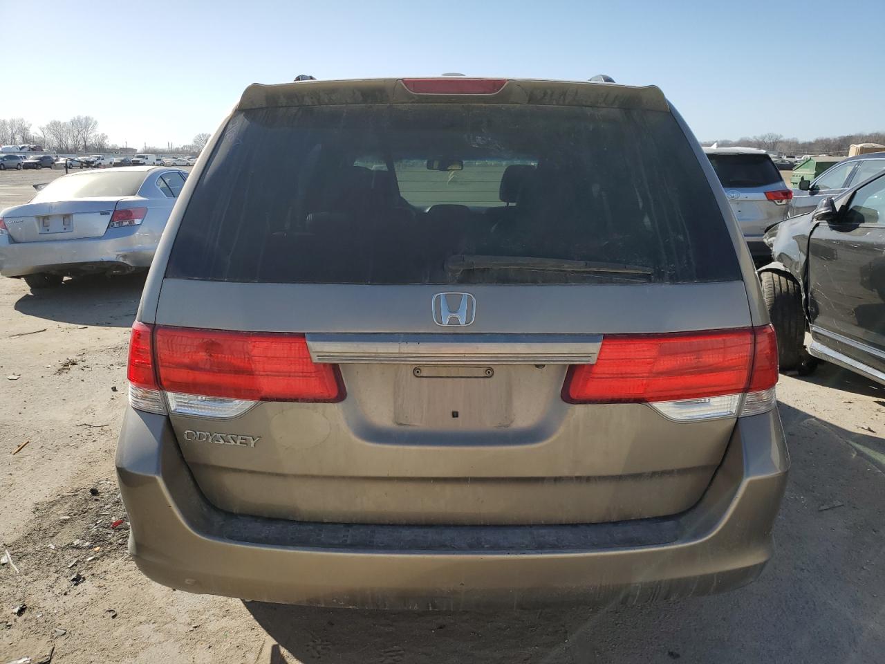 Photo 5 VIN: 5FNRL38678B075462 - HONDA ODYSSEY 