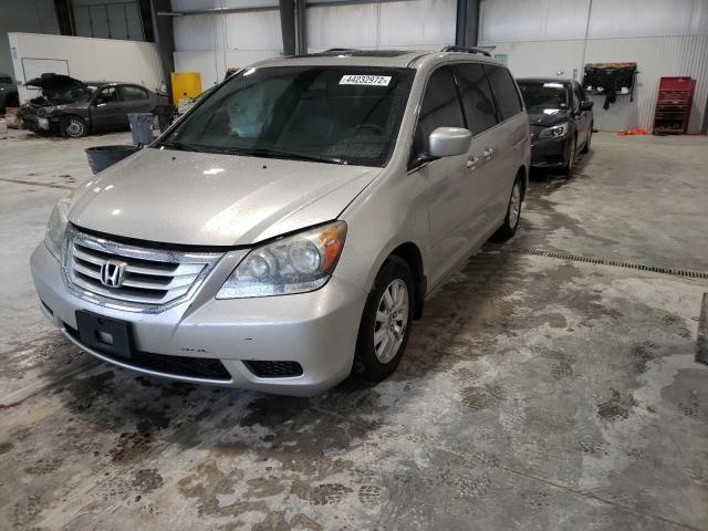 Photo 1 VIN: 5FNRL38678B102725 - HONDA ODYSSEY EX 