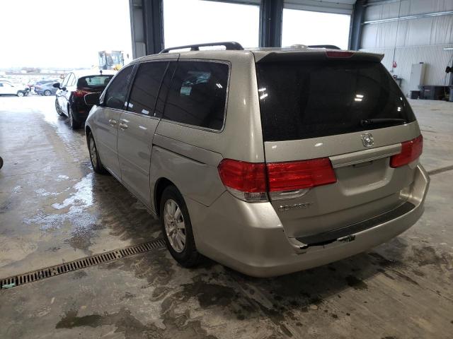 Photo 2 VIN: 5FNRL38678B102725 - HONDA ODYSSEY EX 