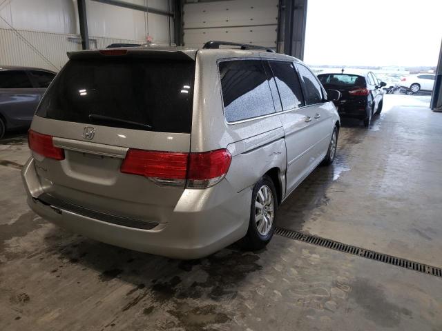 Photo 3 VIN: 5FNRL38678B102725 - HONDA ODYSSEY EX 