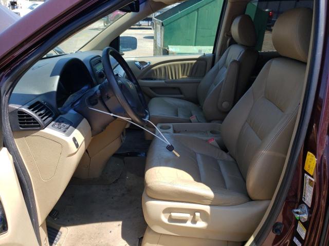 Photo 6 VIN: 5FNRL38678B405360 - HONDA ODYSSEY EX 