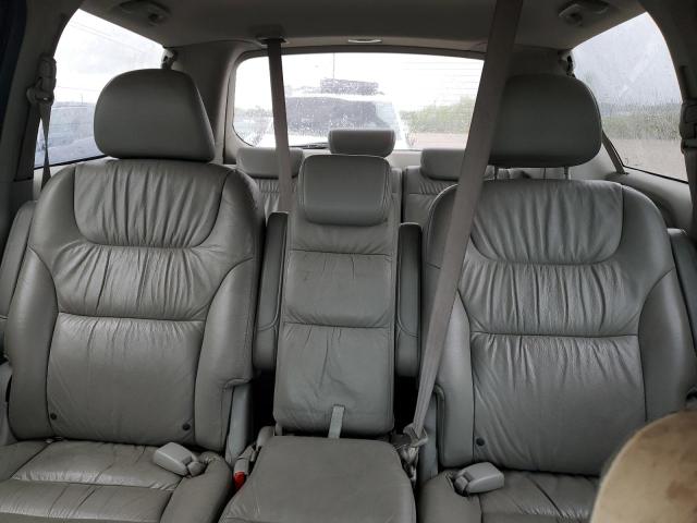 Photo 9 VIN: 5FNRL38678B407447 - HONDA ODYSSEY EX 