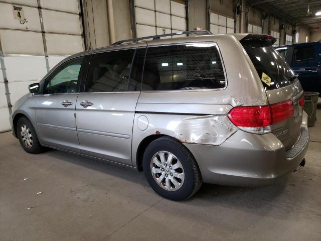 Photo 1 VIN: 5FNRL38678B407982 - HONDA ODYSSEY EX 