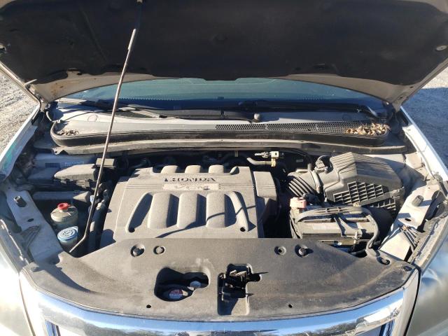 Photo 11 VIN: 5FNRL38678B415936 - HONDA ODYSSEY EX 