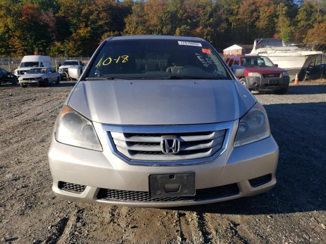 Photo 4 VIN: 5FNRL38678B415936 - HONDA ODYSSEY EX 