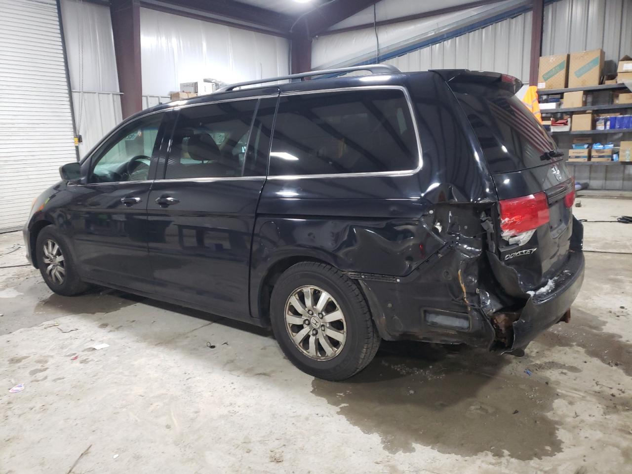 Photo 1 VIN: 5FNRL38679B020057 - HONDA ODYSSEY 