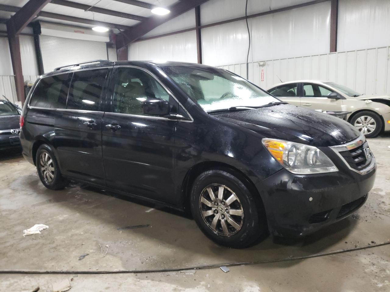 Photo 3 VIN: 5FNRL38679B020057 - HONDA ODYSSEY 