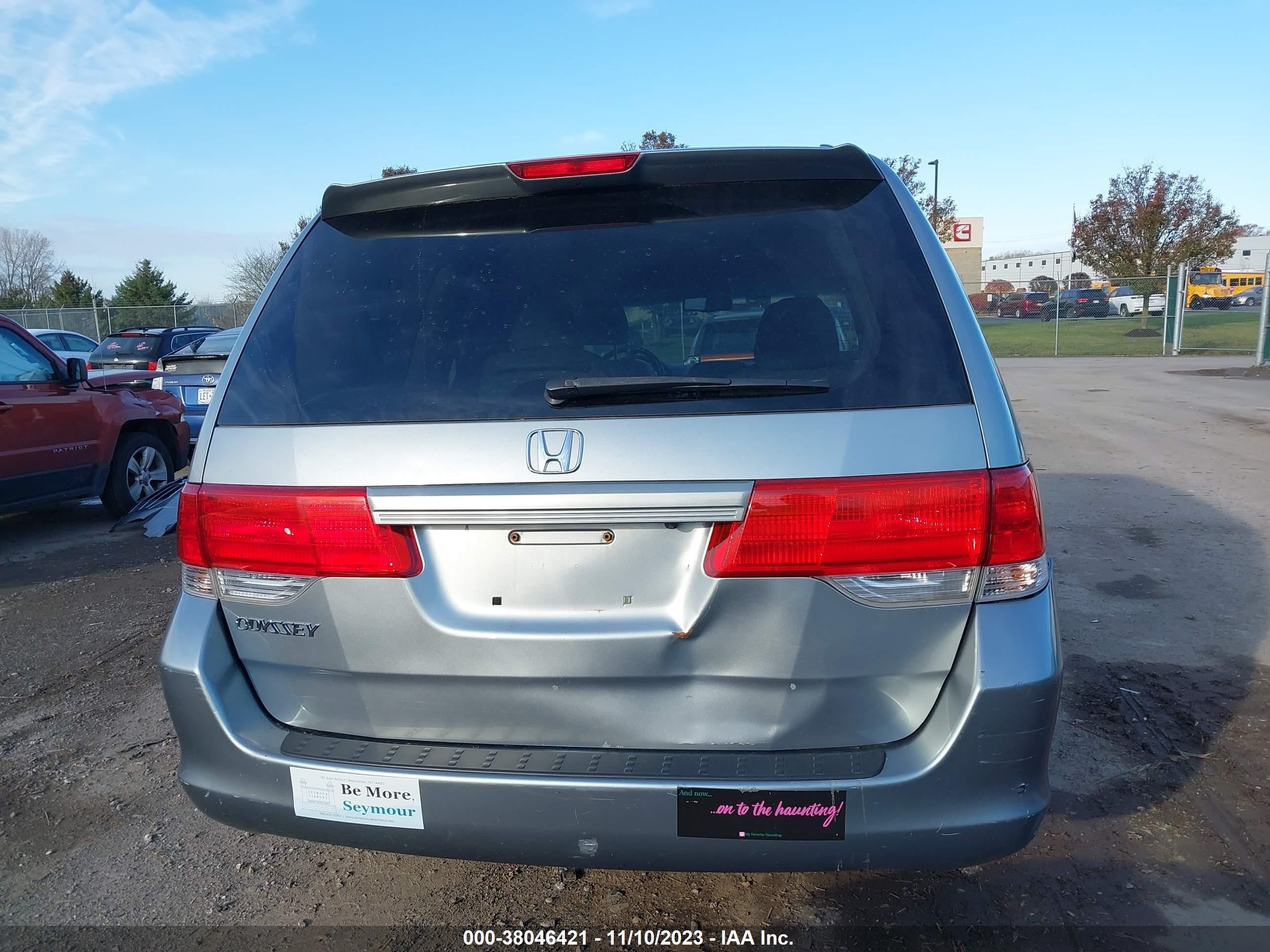 Photo 15 VIN: 5FNRL38679B049719 - HONDA ODYSSEY 