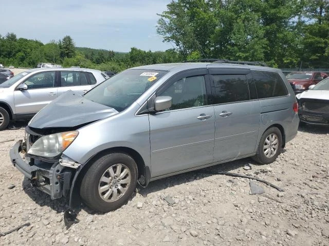 Photo 1 VIN: 5FNRL38679B053527 - HONDA ODYSSEY EX 