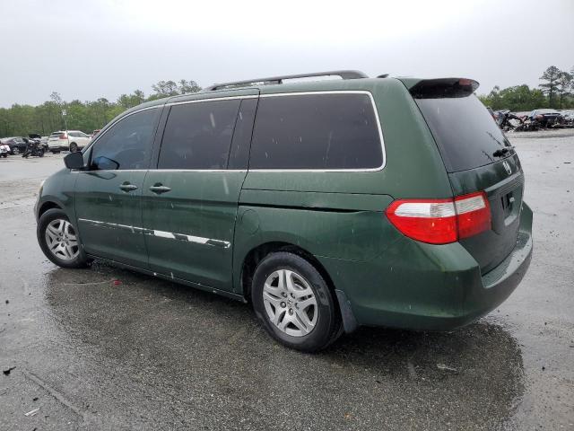 Photo 1 VIN: 5FNRL38685B032468 - HONDA ODYSSEY EX 