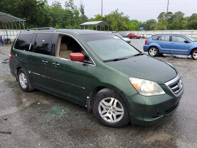 Photo 3 VIN: 5FNRL38685B032468 - HONDA ODYSSEY EX 