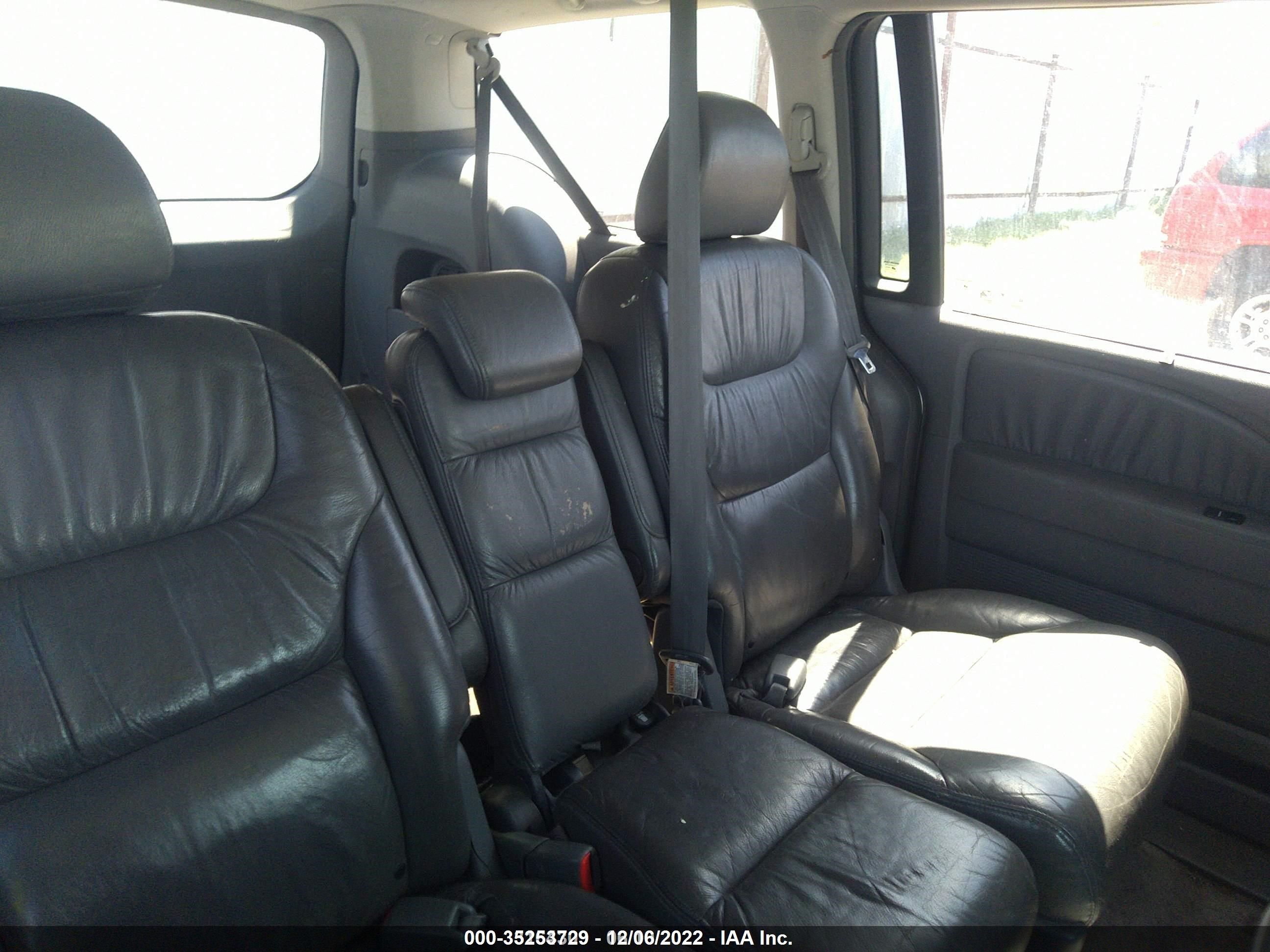 Photo 7 VIN: 5FNRL38685B055930 - HONDA ODYSSEY 