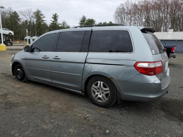 Photo 1 VIN: 5FNRL38686B018541 - HONDA ODYSSEY EX 