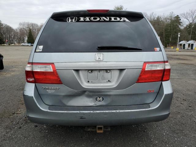 Photo 5 VIN: 5FNRL38686B018541 - HONDA ODYSSEY EX 