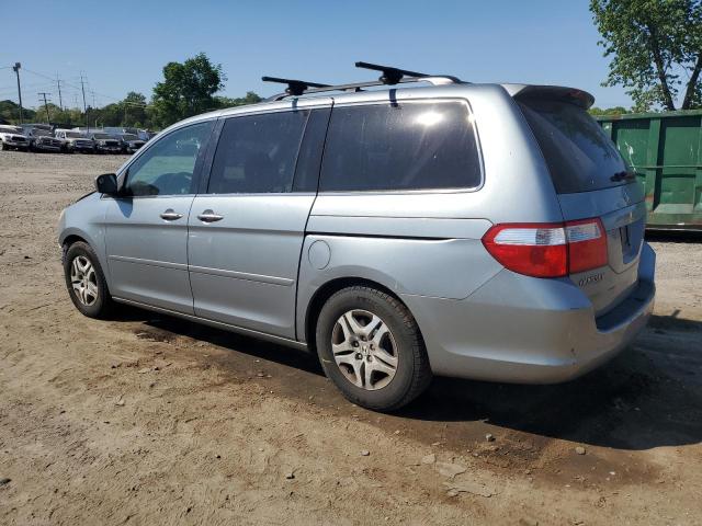 Photo 1 VIN: 5FNRL38686B044153 - HONDA ODYSSEY EX 