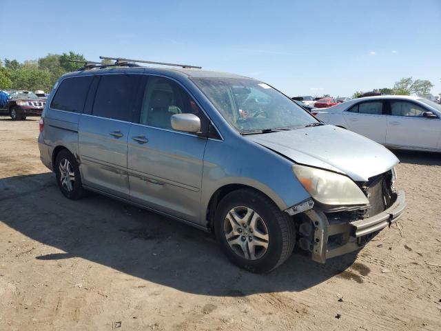 Photo 3 VIN: 5FNRL38686B044153 - HONDA ODYSSEY EX 