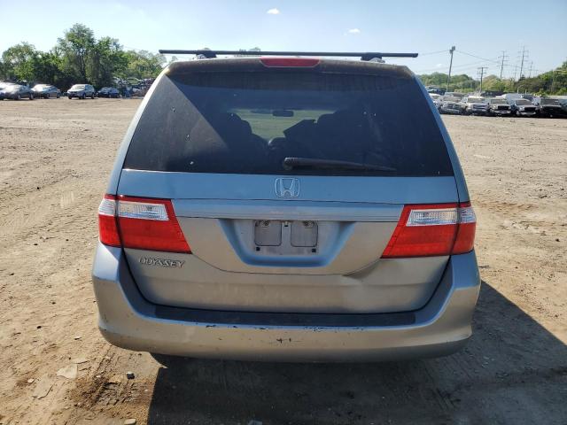 Photo 5 VIN: 5FNRL38686B044153 - HONDA ODYSSEY EX 