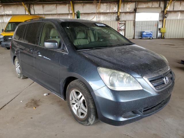 Photo 3 VIN: 5FNRL38686B405591 - HONDA ODYSSEY EX 