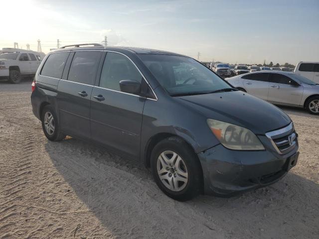 Photo 3 VIN: 5FNRL38686B407180 - HONDA ODYSSEY EX 