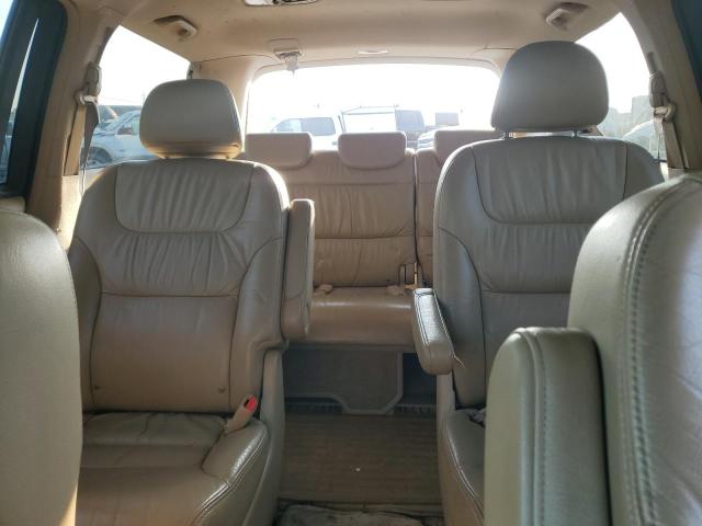 Photo 9 VIN: 5FNRL38686B407180 - HONDA ODYSSEY EX 