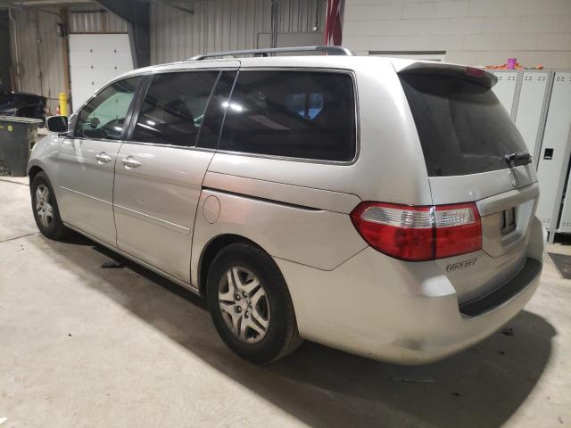 Photo 1 VIN: 5FNRL38686B415733 - HONDA ODYSSEY EX 