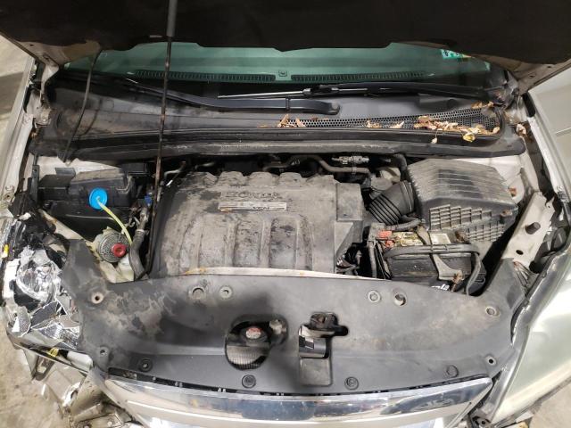 Photo 11 VIN: 5FNRL38686B415733 - HONDA ODYSSEY EX 