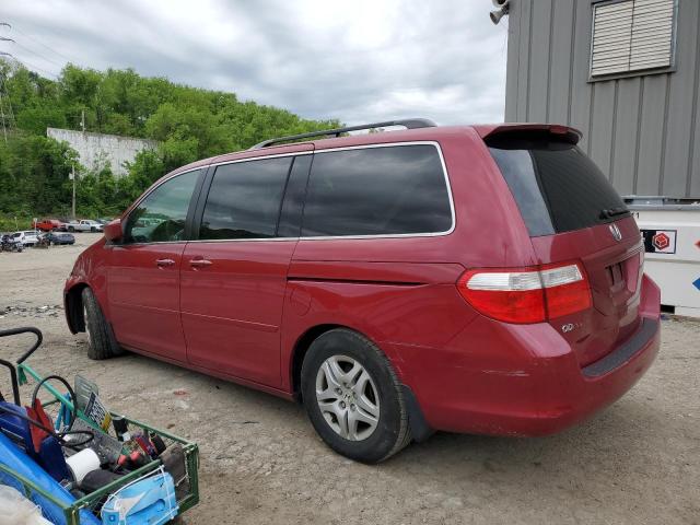 Photo 1 VIN: 5FNRL38686B428711 - HONDA ODYSSEY EX 