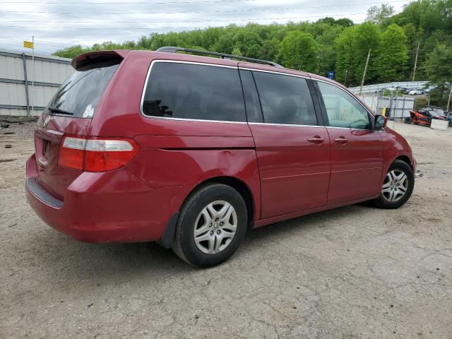 Photo 2 VIN: 5FNRL38686B428711 - HONDA ODYSSEY EX 