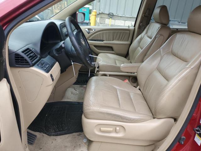 Photo 6 VIN: 5FNRL38686B428711 - HONDA ODYSSEY EX 