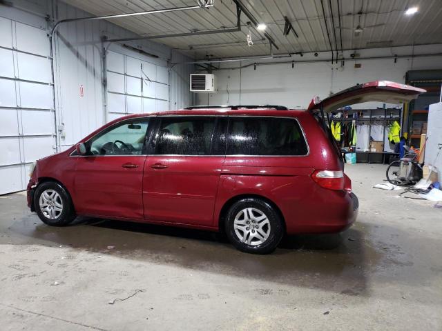 Photo 1 VIN: 5FNRL38686B432533 - HONDA ODYSSEY EX 