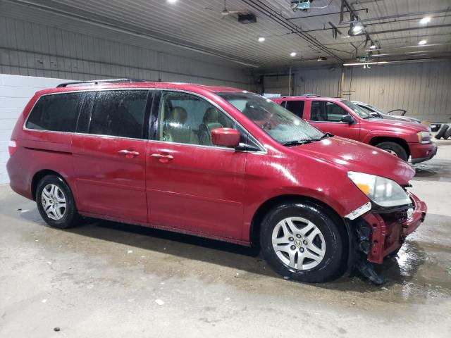 Photo 3 VIN: 5FNRL38686B432533 - HONDA ODYSSEY EX 